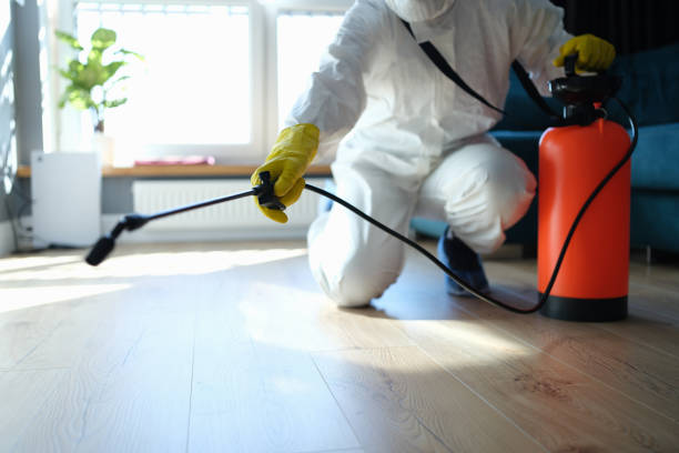 Reliable Biohazard Cleanup contractor in Hyattsville, MD by Trauma Clean Pros